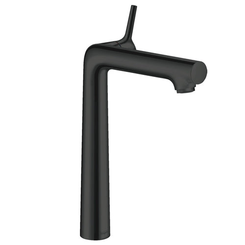 Mezcladora 72115340 Talis S para Lavabo Brushed Black Chrome-Hansgrohe