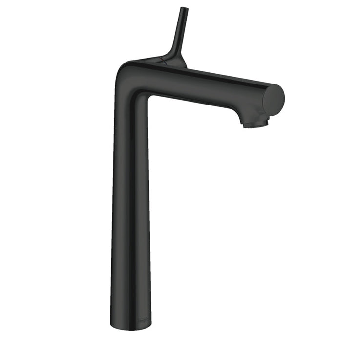 Mezcladora 72115340 Talis S para Lavabo Brushed Black Chrome-Hansgrohe