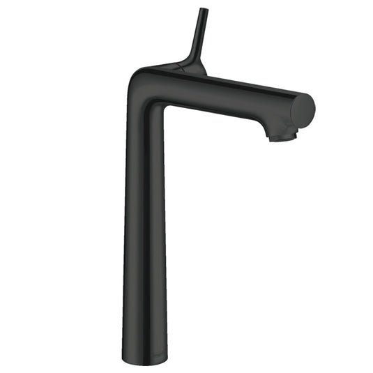Mezcladora 72115340 Talis S para Lavabo Brushed Black Chrome-Hansgrohe