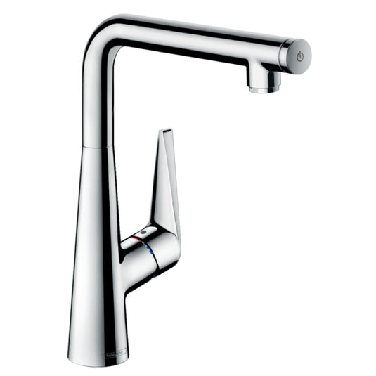 Mezcladora 72820000 Talis Select S para Fregadero Cromo-Hansgrohe