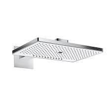 Regadera 24007400 Rainmaker Select 460 3jet Cromo/Blanco - Hansgrohe