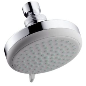 Regadera 27441000 Croma 100 Cromo - Hansgrohe