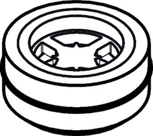 Refaccion 93416000 Connecting Thread - Hansgrohe