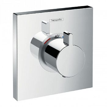 Trim 15890000 de Gran Caudal Cromo-Hansgrohe
