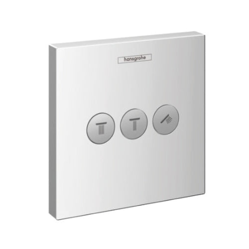 Trim 15890000 de Gran Caudal Cromo-Hansgrohe