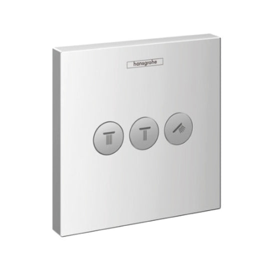 Trim 15890000 de Gran Caudal Cromo-Hansgrohe