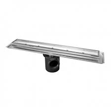 Coladera 24RHLI60 Rectangular 60cm Acero Inoxidable - Helvex