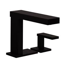 Mezcladora E948EB Scala para Lavabo Ebano - Helvex