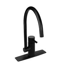 Mezcladora E300EB para Fregadero Ebano - Helvex