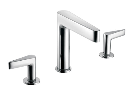 Mezcladora E300EB para Fregadero Ebano - Helvex