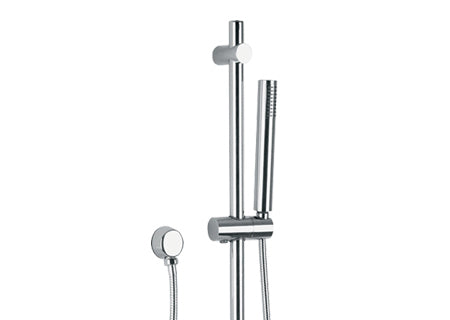 Regadera RM-22 Manual Nuva de Altura Deslizable Cromo - Helvex