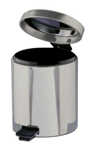 Basurero IYL1003 Acero Inoxidable-Jofel