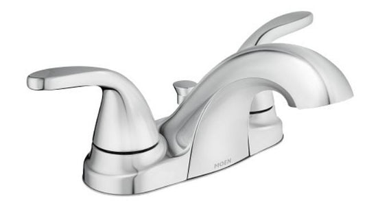 Mezcladora LAT84603 Adler para Lavabo Cromo-Moen