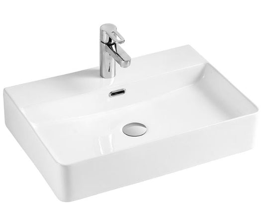 Lavabo LAV600420130B Monaco 60 Blanco-Artexa