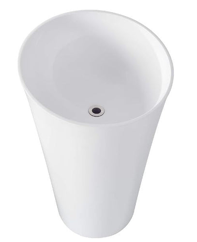 Lavabo LV6014A021 Hasen Blanco-Urrea