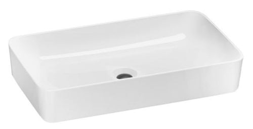 Lavabo LV Alaska de Sobreponer Blanco-Helvex