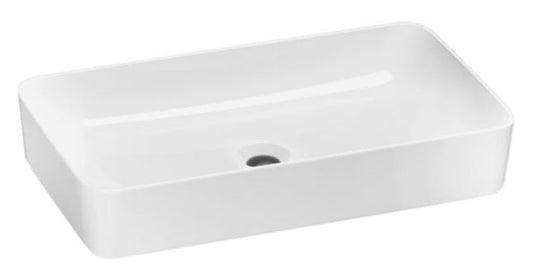 Lavabo LV Alaska de Sobreponer Blanco-Helvex