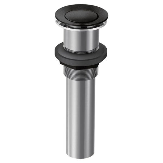 Contra 140780BL para Lavabo Negro Mate - Moen