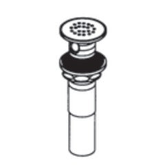 Contra 14750 con Rejilla para Lavabo Cromo - Moen