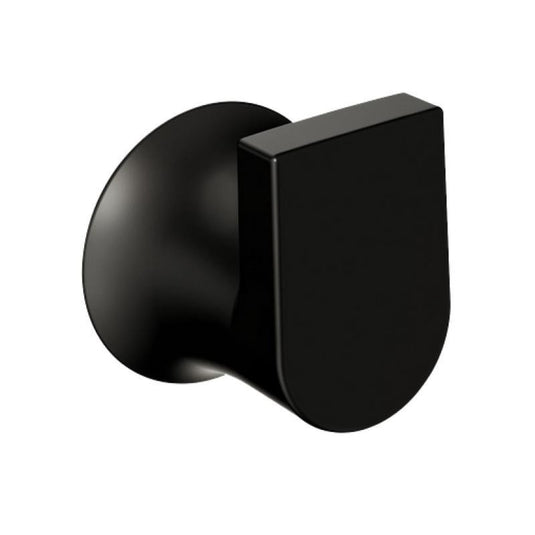 Gancho YB3803BL Rihn Negro - Moen