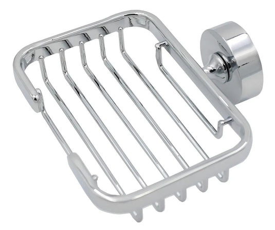 Jabonera de Rejilla Cromo - Moen