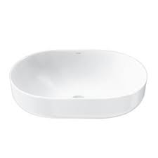 Lavabo LSO1223 Vestige Ovalado Sobre Poner - Moen