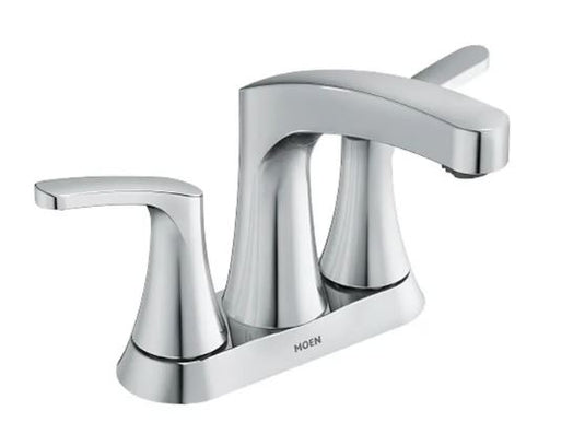 Mezcladora  4673 Danika 2.0 para Lavabo Cromo - Moen