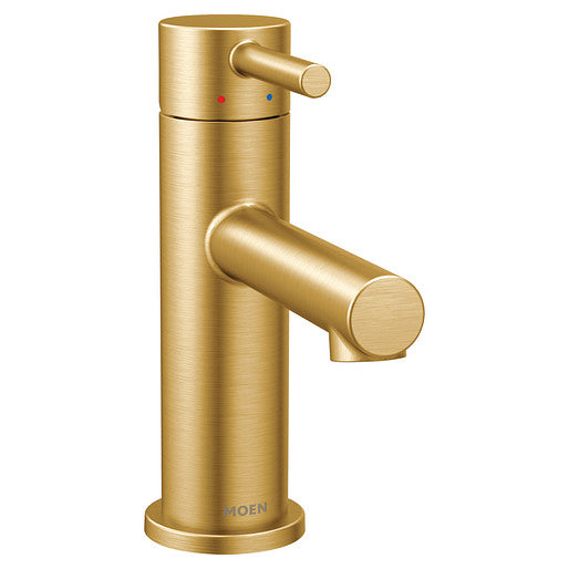 Mezcladora 6190BG Align para Lavabo Oro Cepillado - Moen