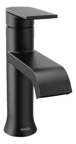 Mezcladora 6760BL Rihn para Lavabo Negro Mate - Moen