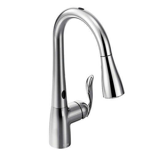 Mezcladora 7594EC Arbor para Fregadero de Sensor Cromo - Moen