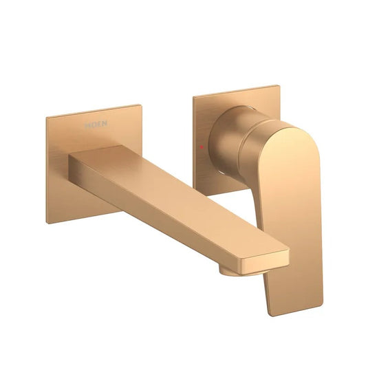 Mezcladora TS6742BZG Berat para Lavabo Oro Bronce - Moen
