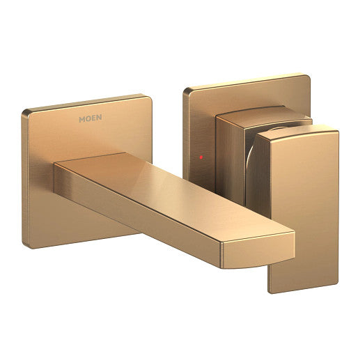 Mezcladora TS6832BZG Medora para Lavabo Oro Bronce - Moen