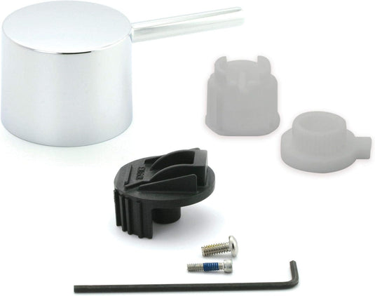 Juego 172654 de Manerales Align Cromo - Moen