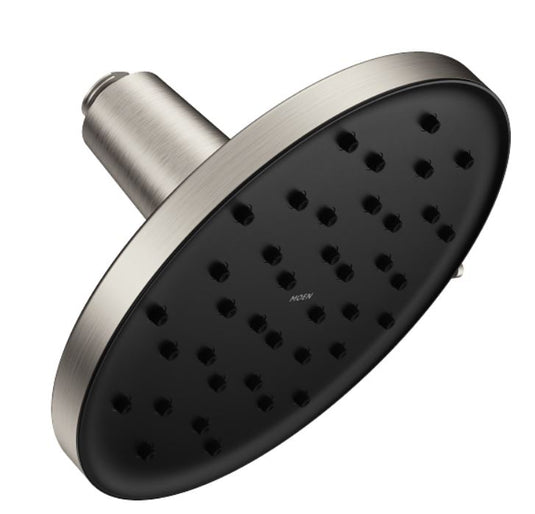 Regadera 220R3EPBL Verso Negro Mate - Moen