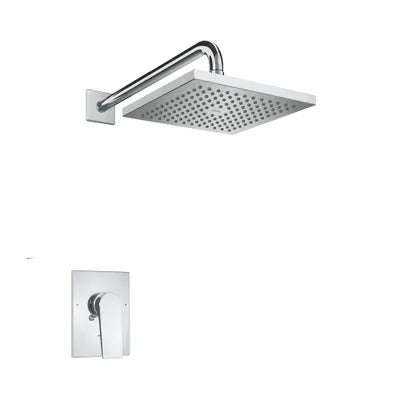 Regadera 2673 Berat Cromo - Moen