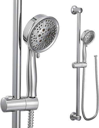 Regadera 3667EP Manual Cromo - Moen