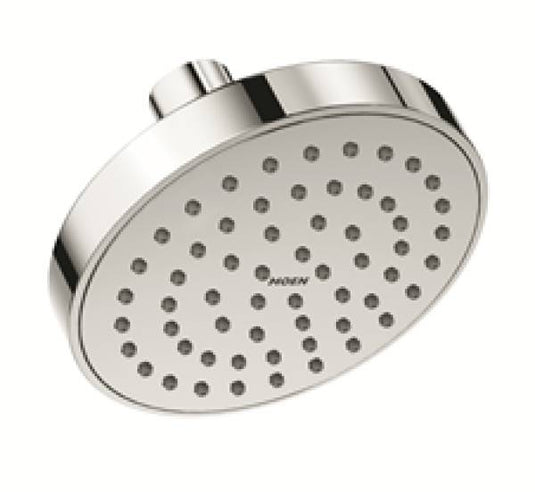 Regadera 6398 Siena de una FunciÃ³n Cromo - Moen