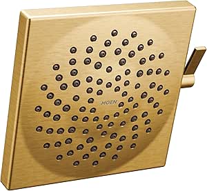 Regadera S6345BG Velocity Oro Cepillado - Moen