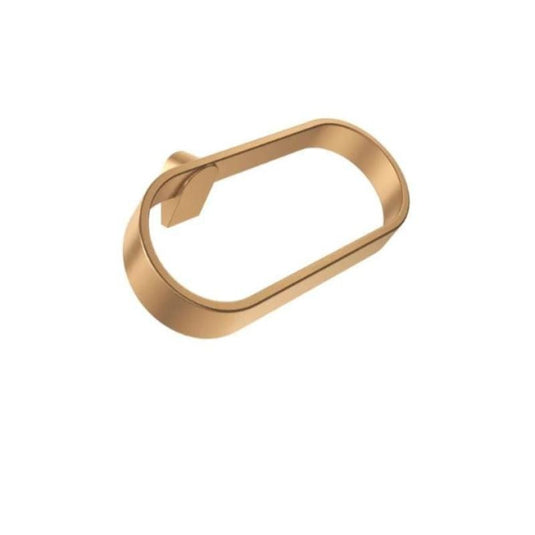 Toallero YB6786BZG Berat de Argolla Oro Bronce - Moen