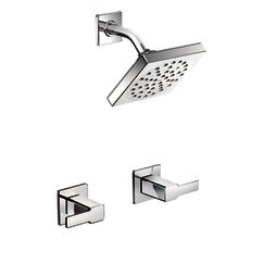 Mezcladora 2477 para Regadera Cromo-Moen