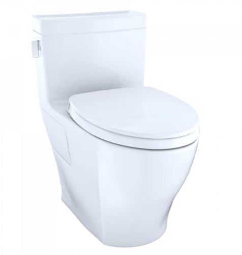 Inodoro Legato MS624124CEFG#01 Blanco-Toto