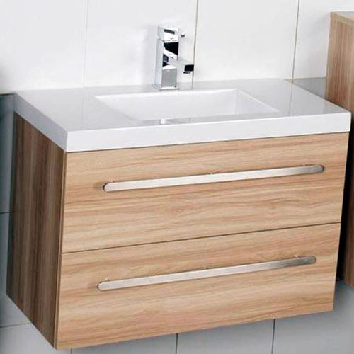 Mueble Cordova 90 con Espejo 900X370X520-Castel