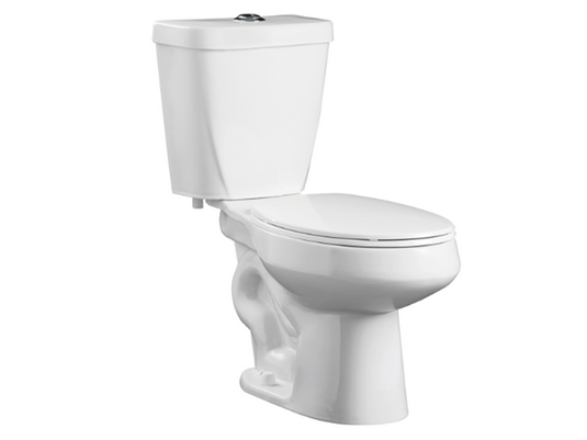 Taza TZ2070A021 Dolphin Dual Blanco - Urrea