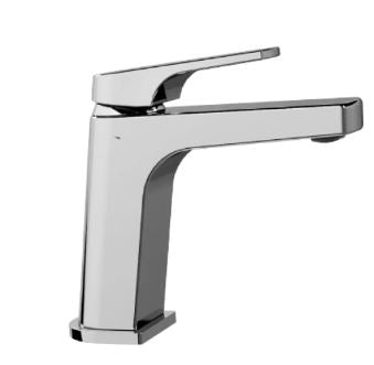 Mezcladora MO8-QA-01 Quadratta para Lavabo Cromo - Helvex