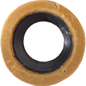 Cuello 58-AG de Cera con Guia de Plastico para Inodoro - Rugo