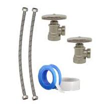 Kit KIT-12 de instalación para lavabos-rugo