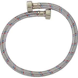 Tubo Alimentador 25MA para Fregadero 1/2x55CM - Rugo