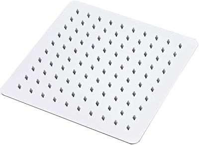 Regadera super slim 40cm cuadrada 2219 - Urrea