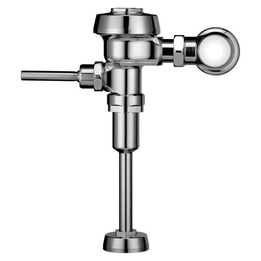 Fluxometro Royal 111-1.28 3910168 de Palanca para Taza Cromo - Sloan