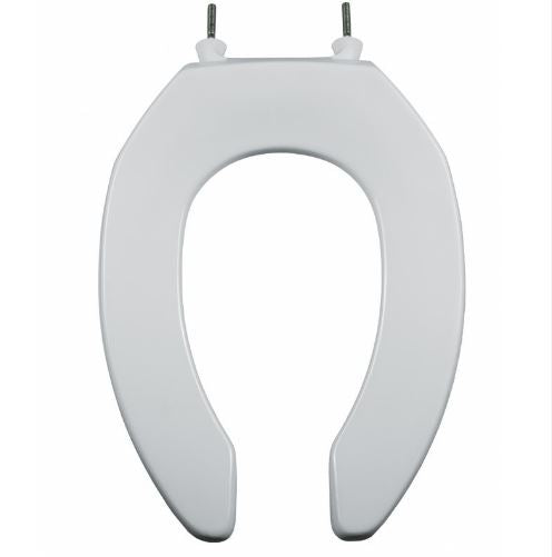 Asiento 1955CT sin Tapa Blanco - Bemis